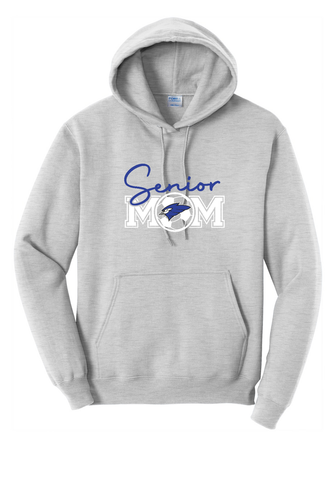 Front Design - Ash