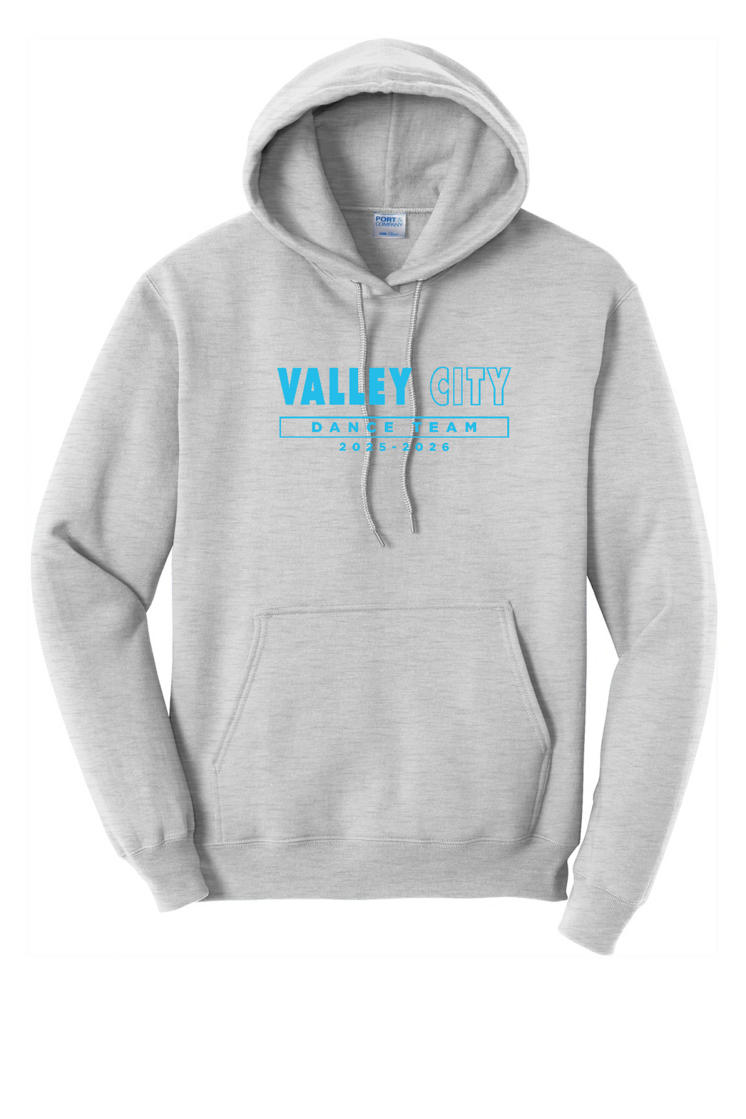 Front Design - Ash