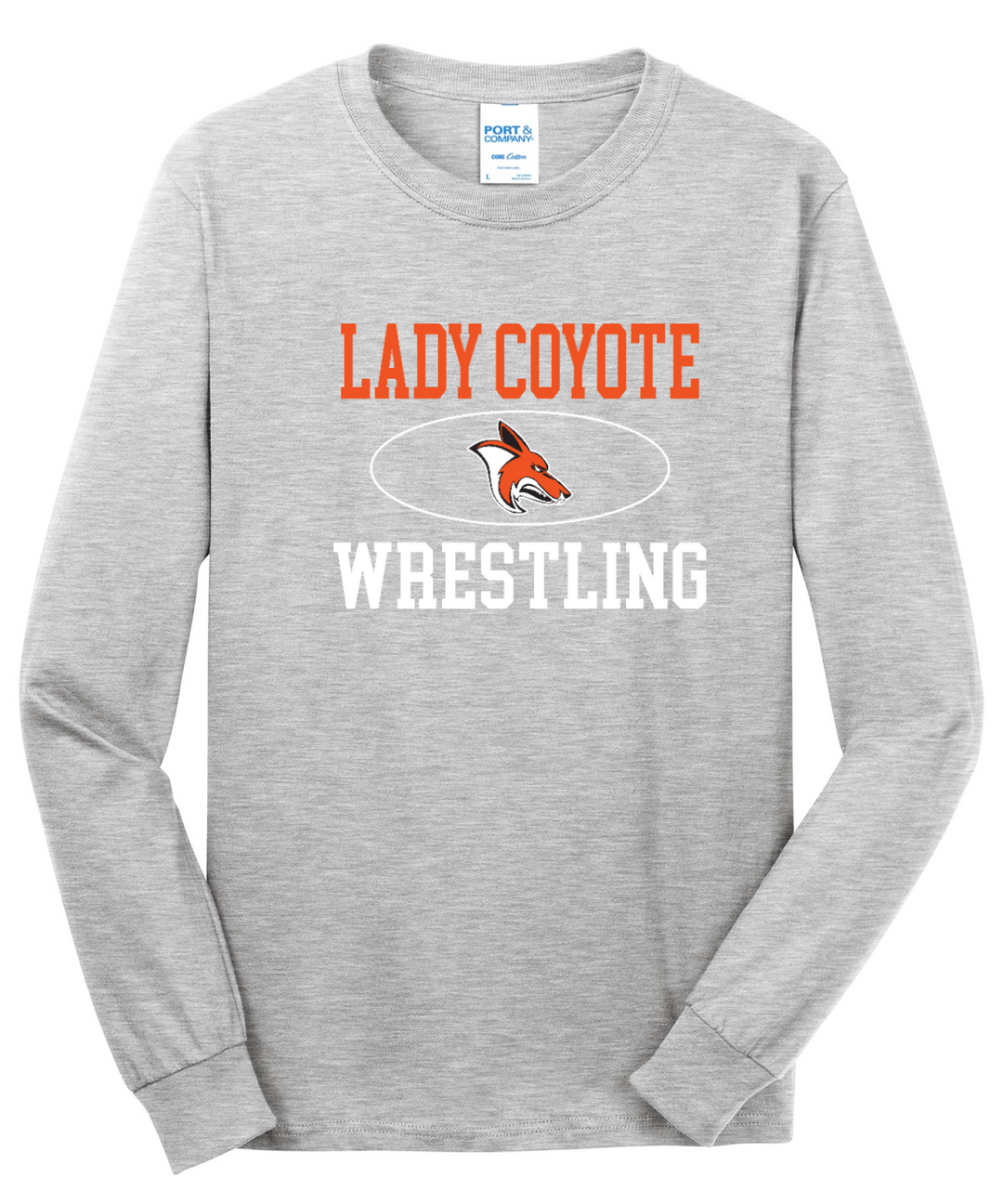 Front Design - Ash