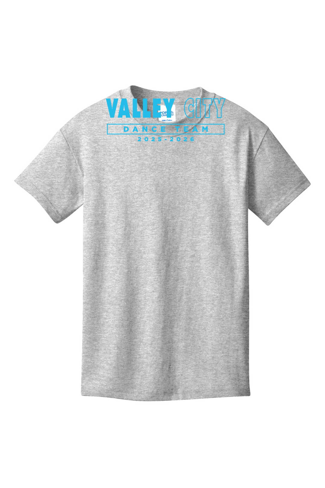 Front Design - Ash