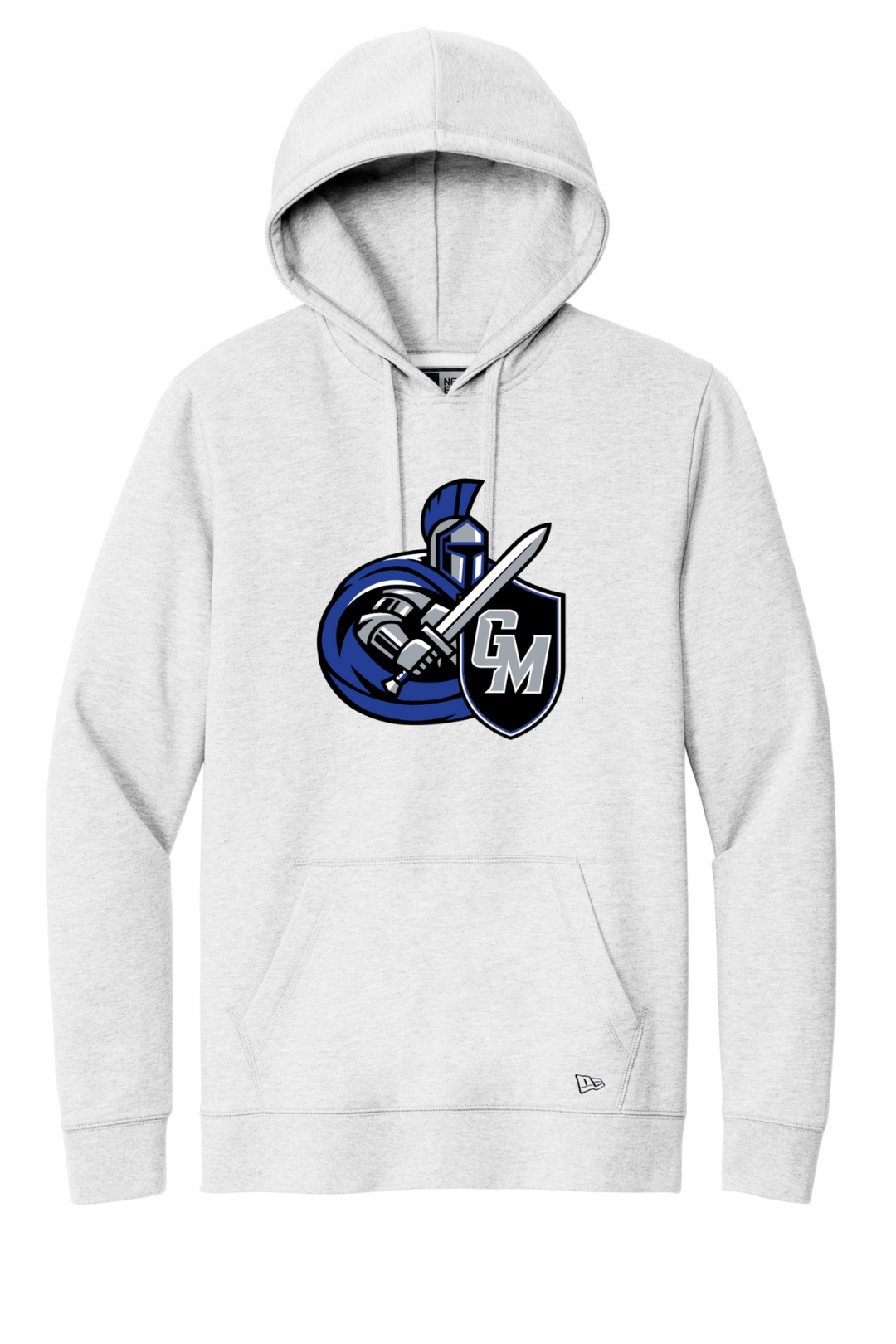 Front Design - Ash