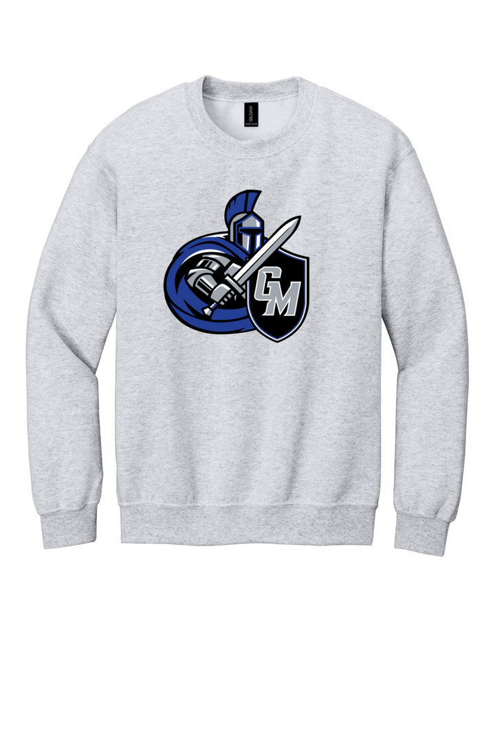 Front Design - Ash