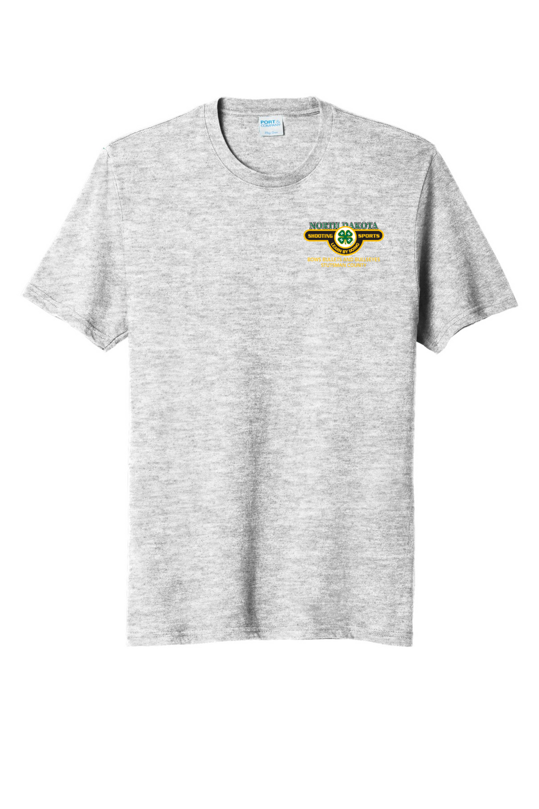 Front Design - Ash