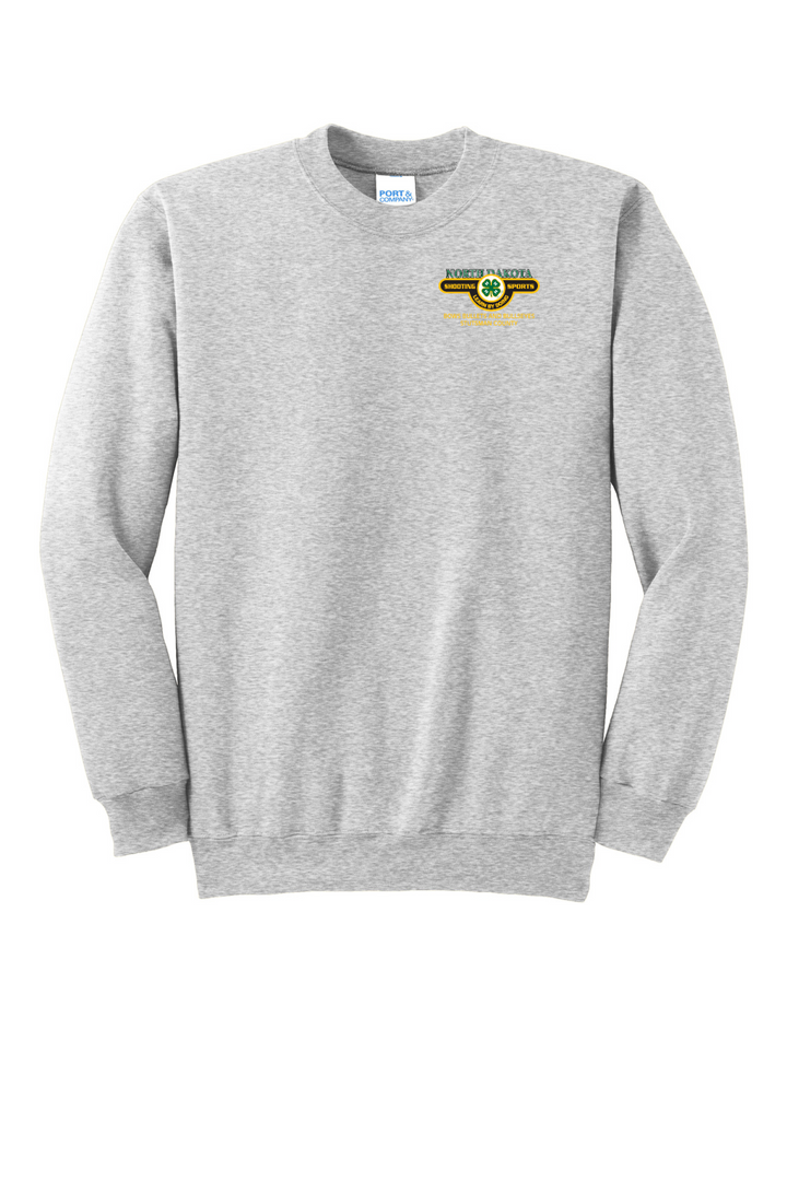 Front Design - Ash