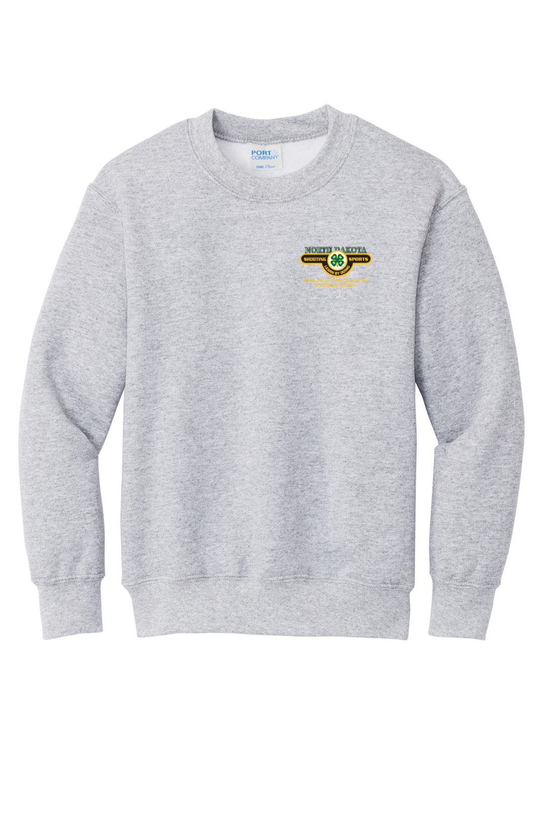 Front Design - Ash