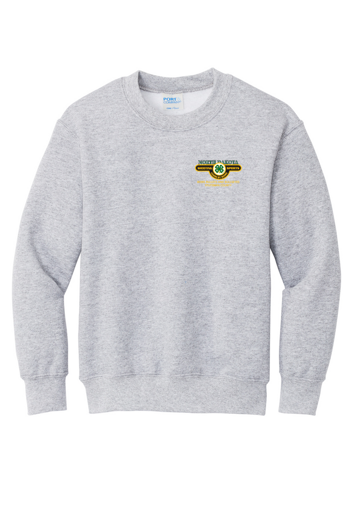 Front Design - Ash