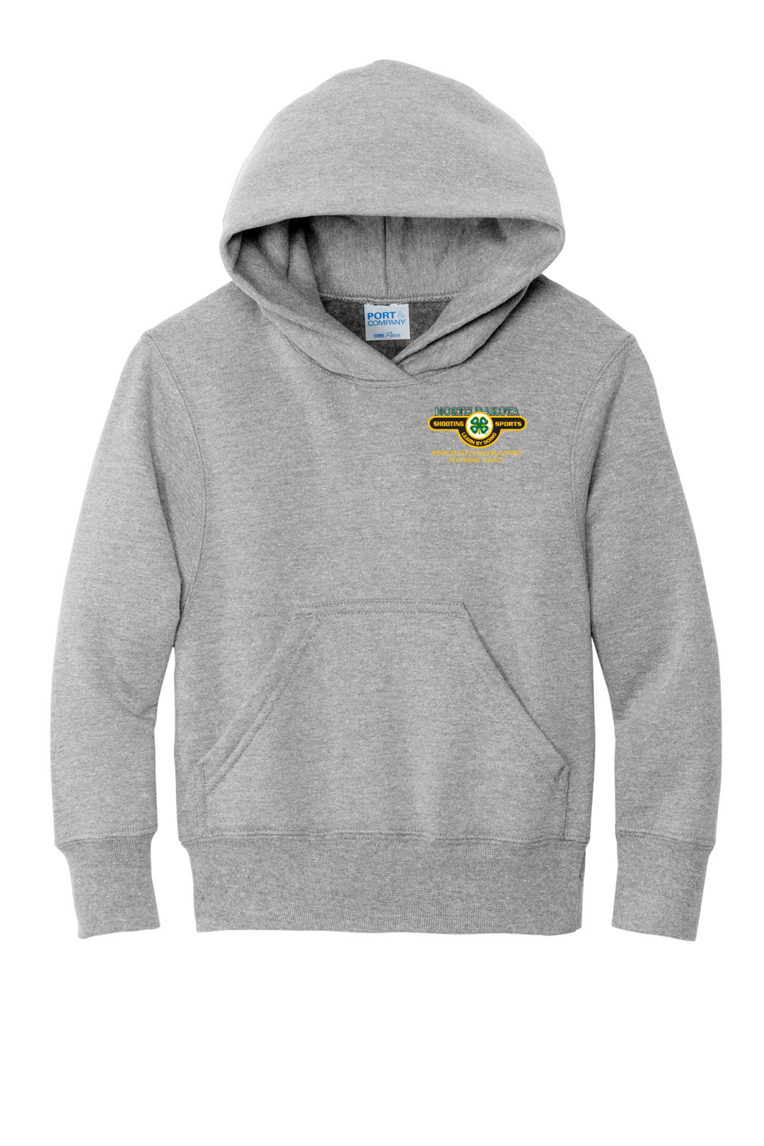 Front Design - Ash