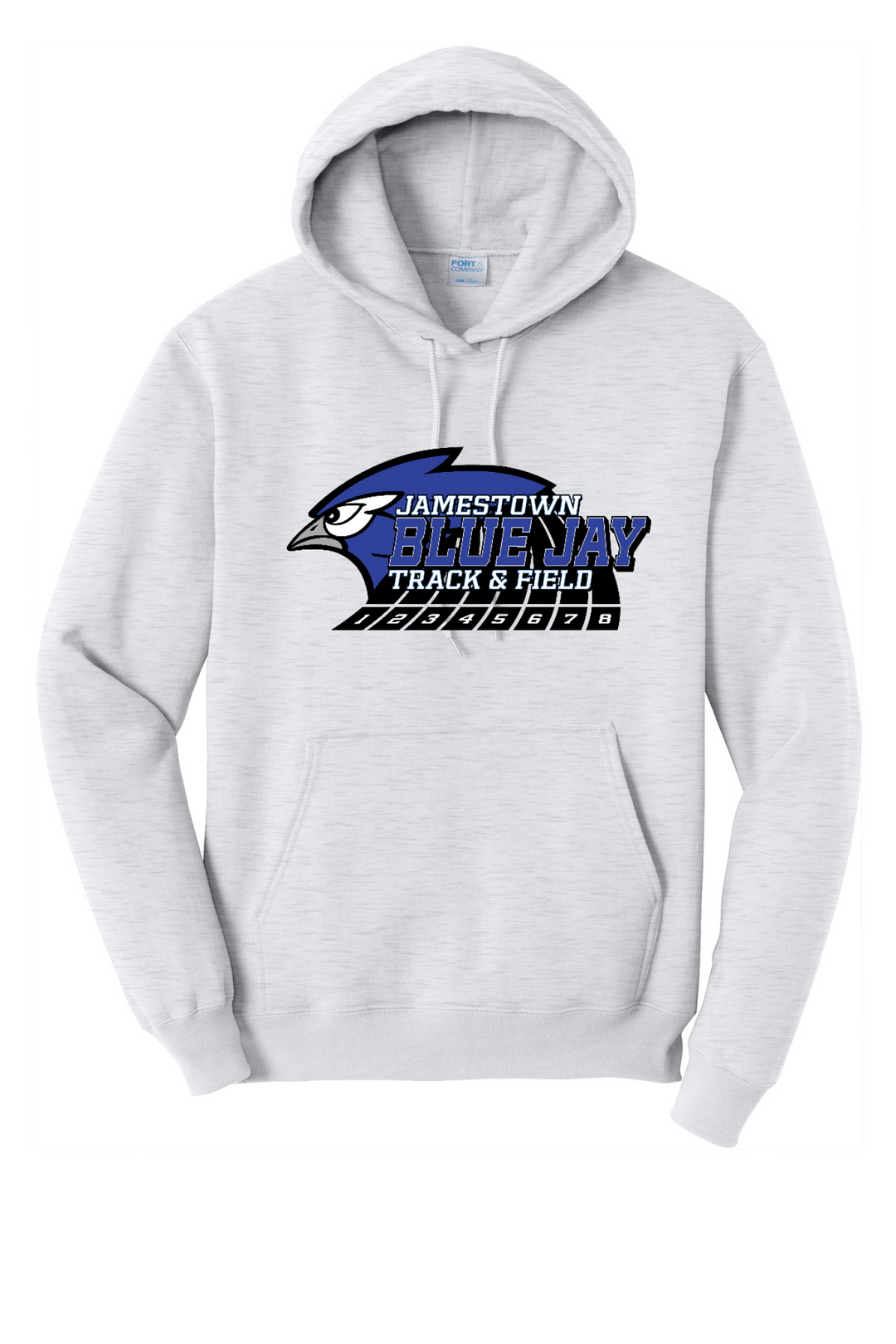 Front Design - Ash