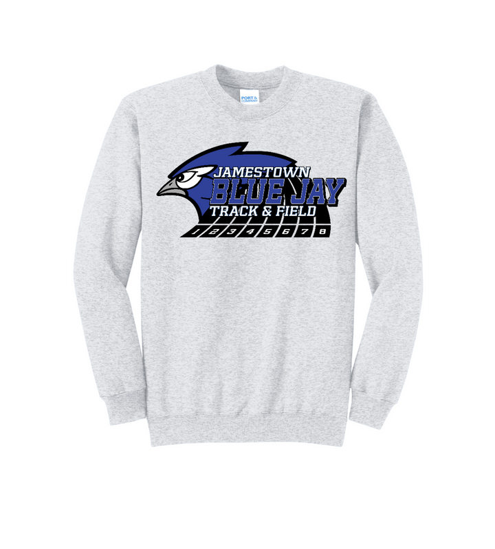 Front Design - Ash