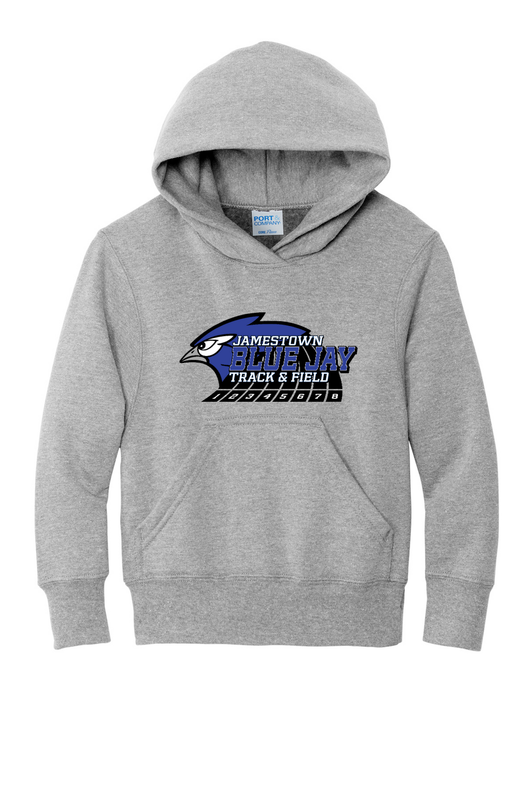 Front Design - Ash
