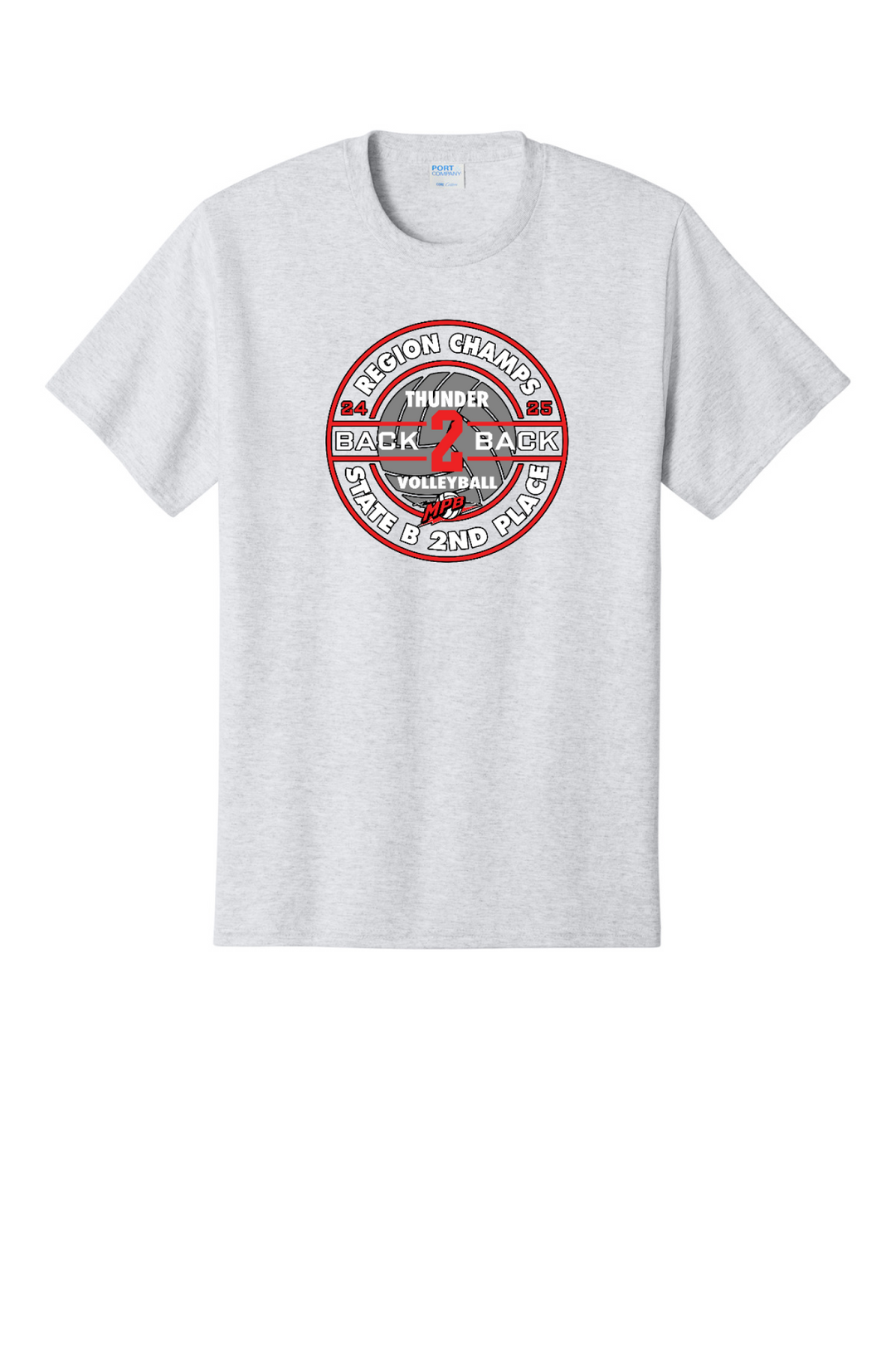 Front Design - Ash