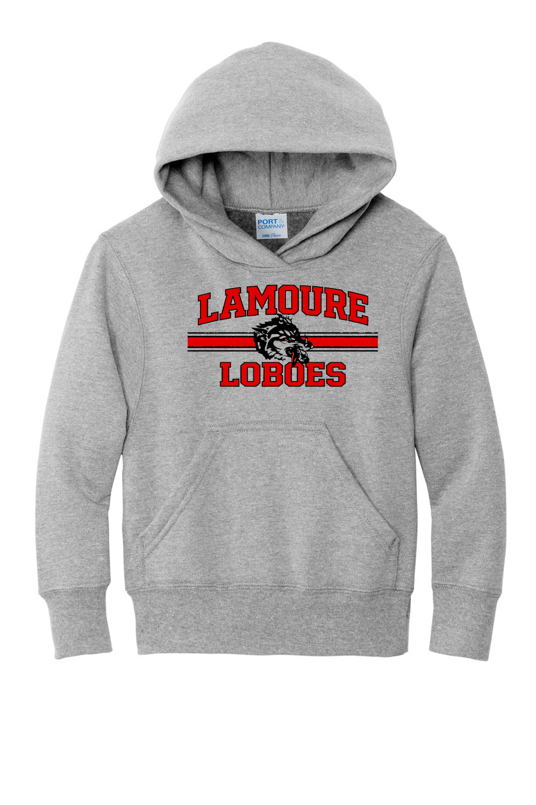 Front Design - Ash