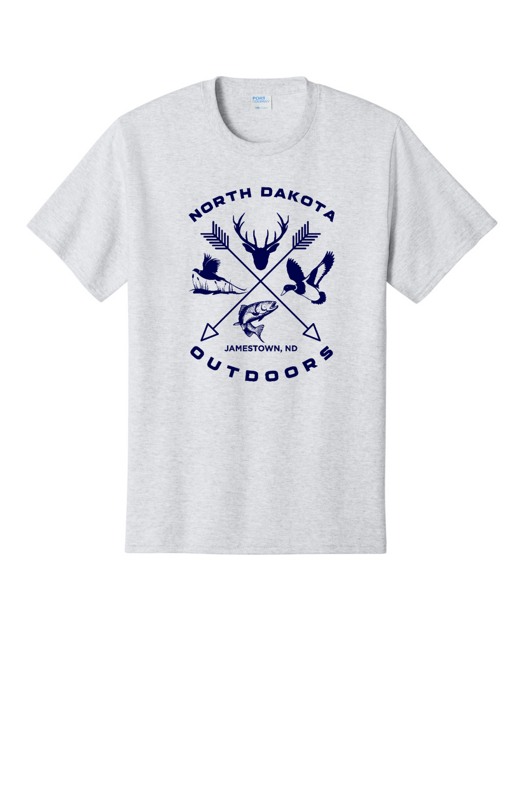 Front Design - Ash