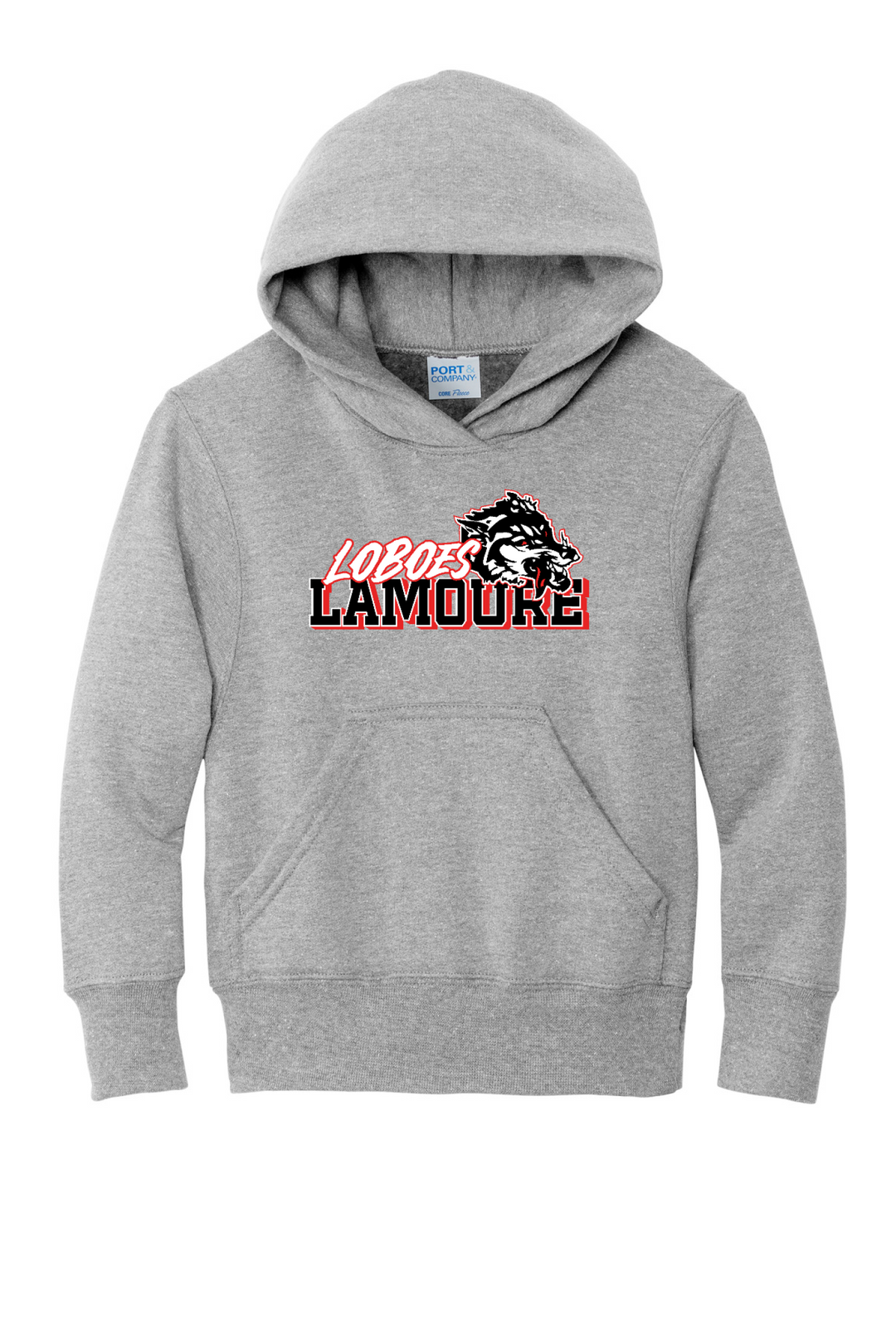 Front Design - Ash