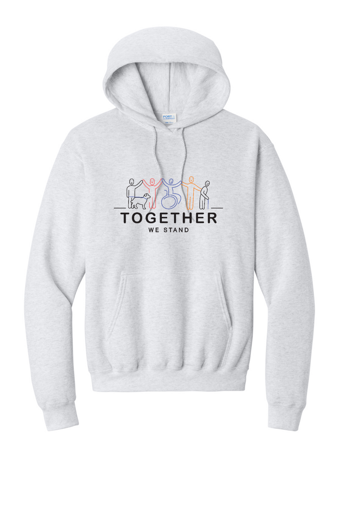 Front Design - Ash