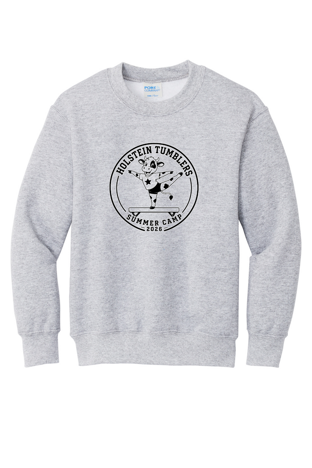 Front Design - Ash