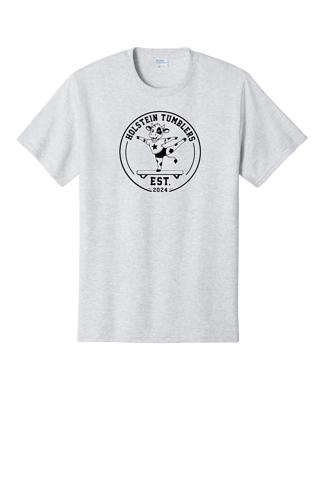 Front Design - Ash