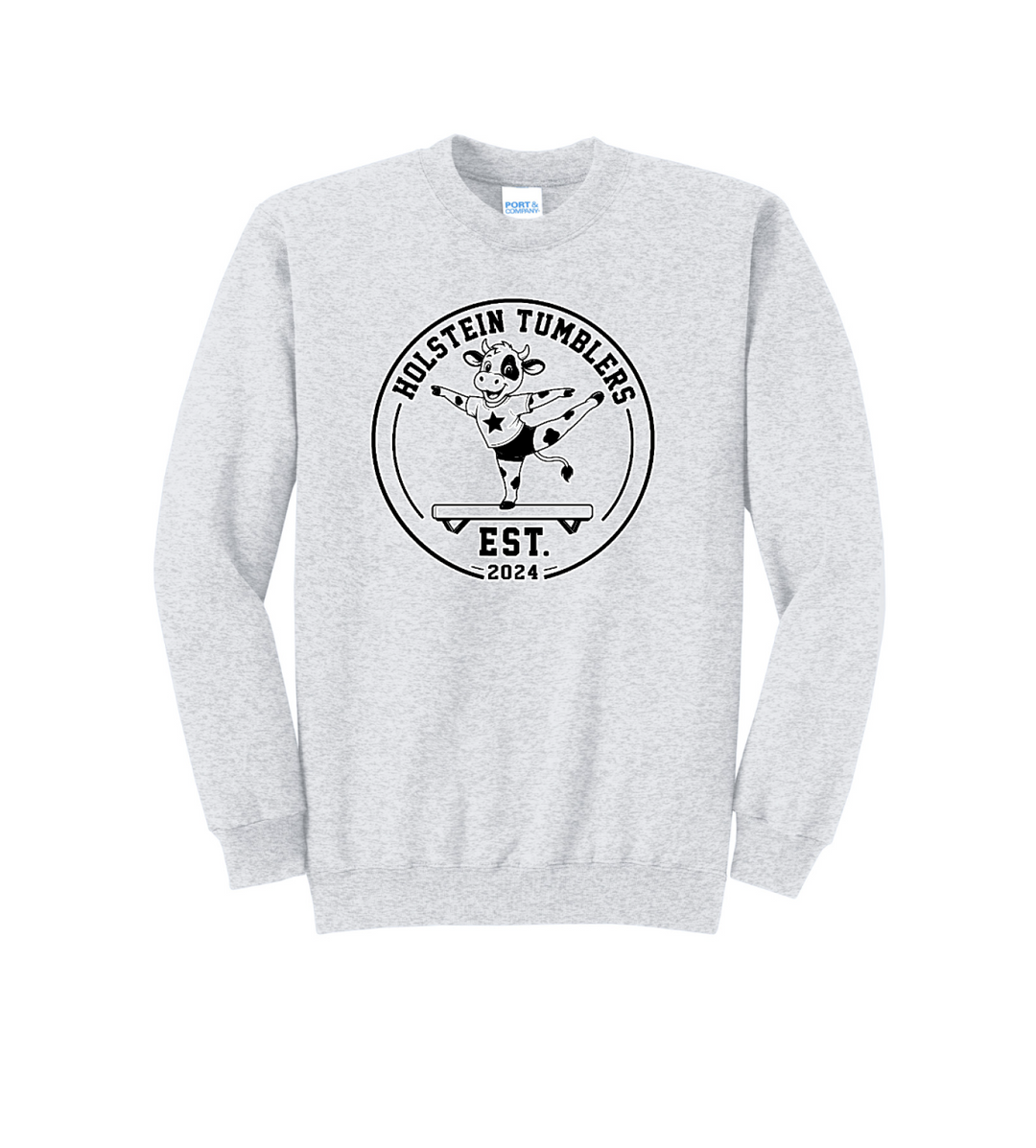 Front Design - Ash