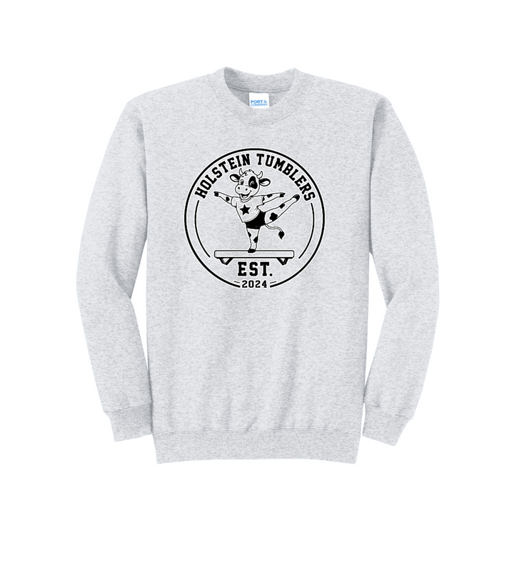 Front Design - Ash