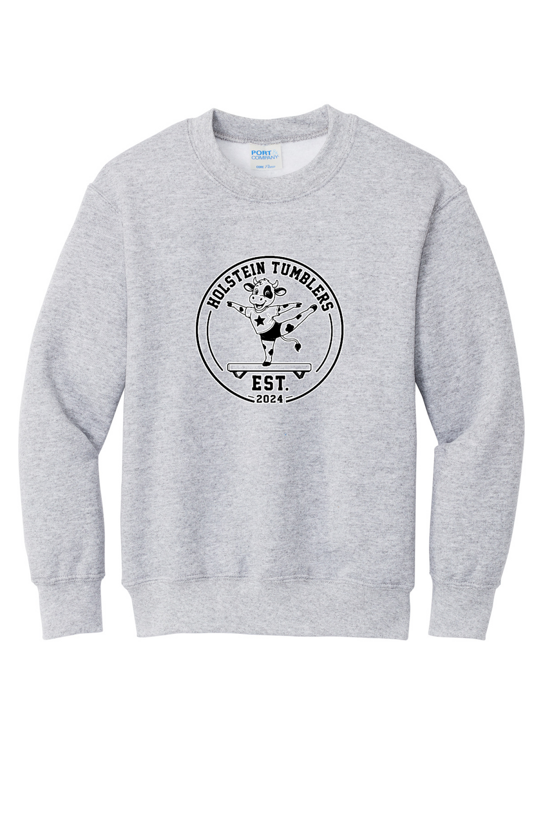 Front Design - Ash