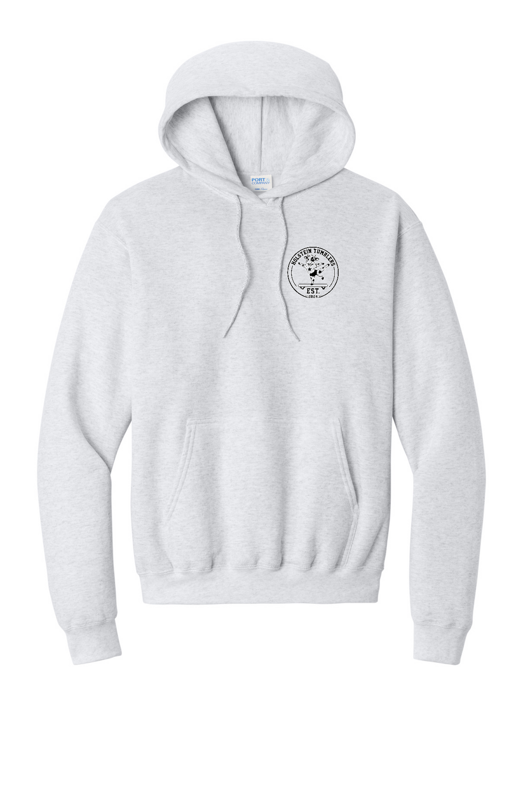 Front Design - Ash