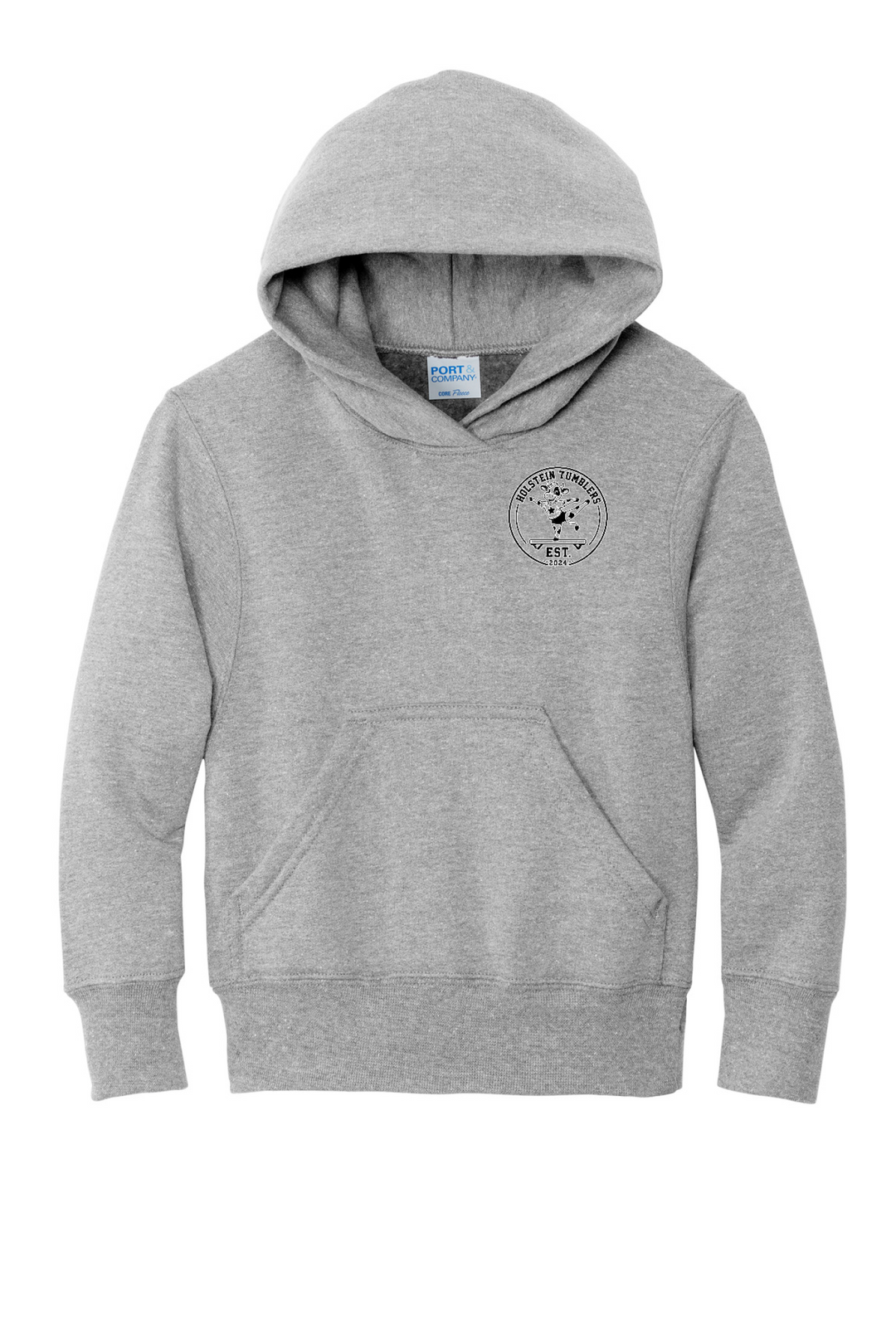 Front Design - Ash