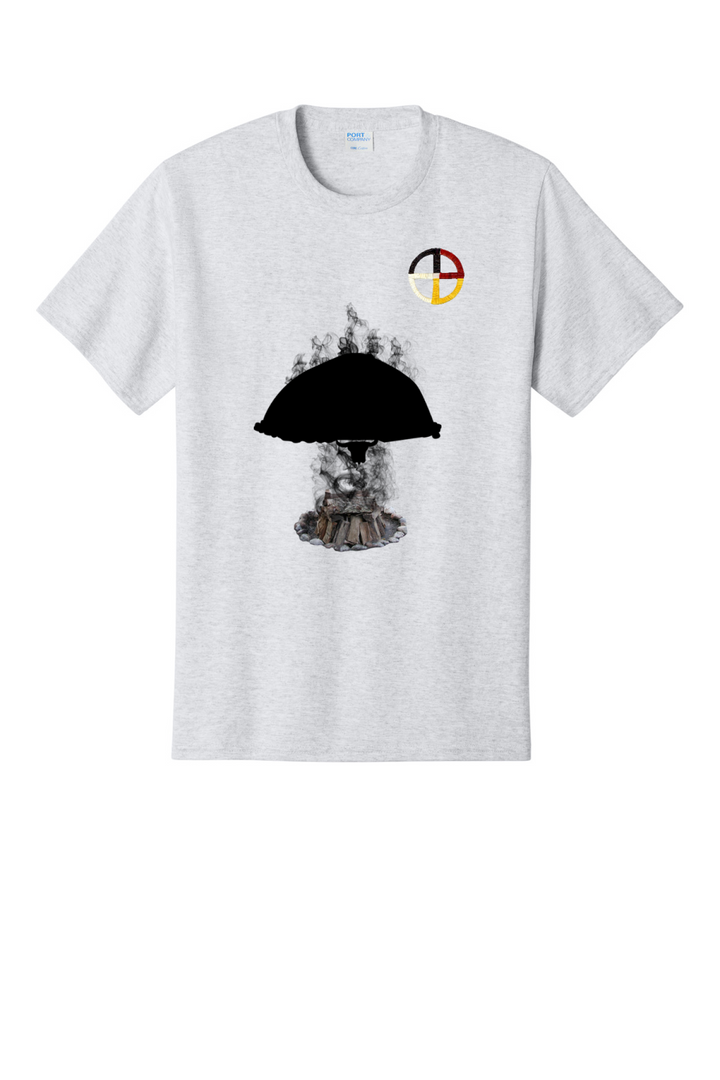 Front Design - Ash