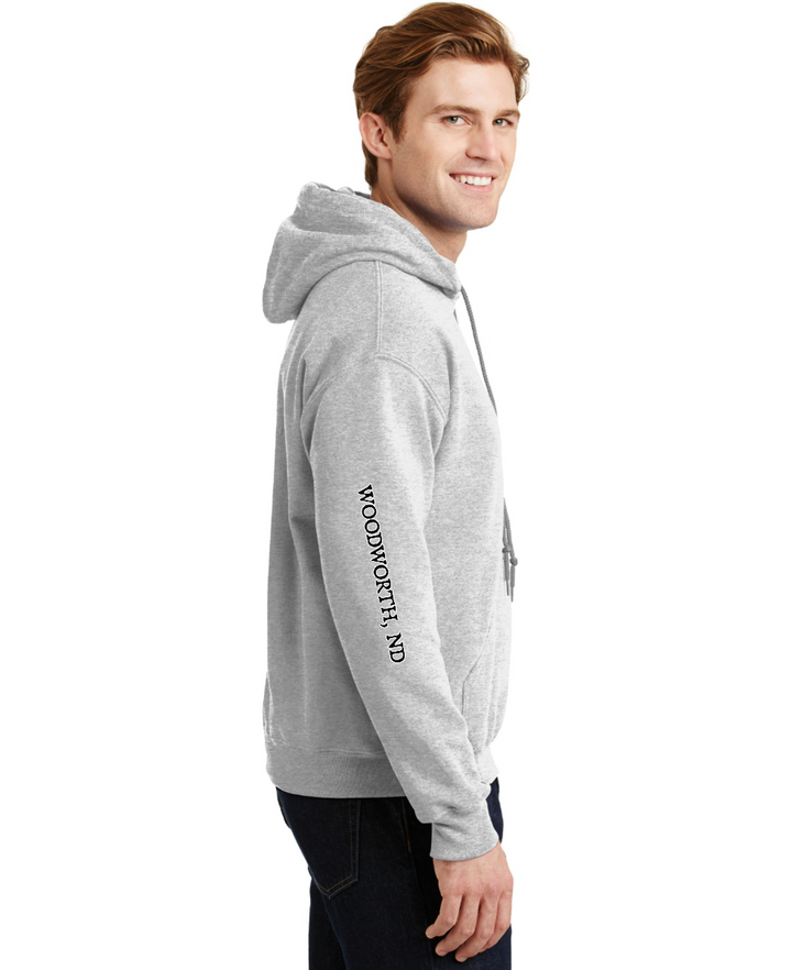 Left Design - Ash