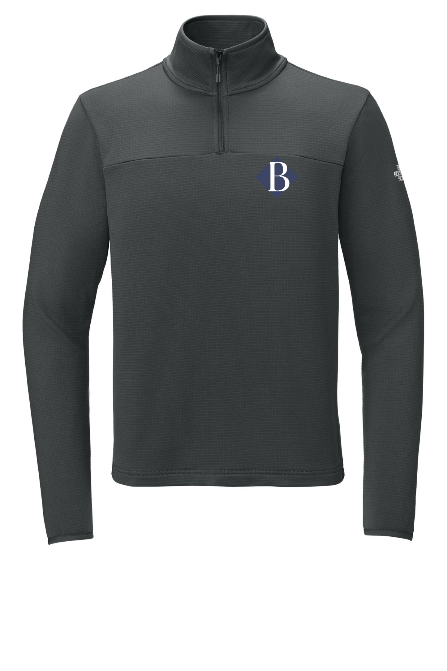 Front Design - Asphalt Grey