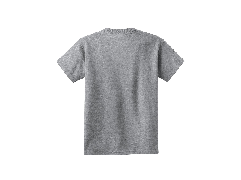 Back Design - Athletic Heather