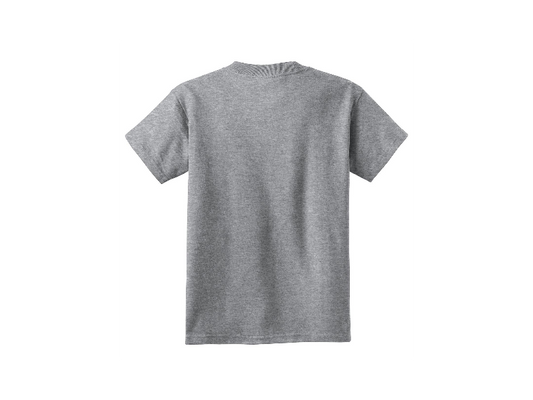 Back Design - Athletic Heather