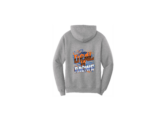 Back Design - Athletic Heather