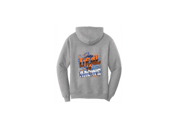 Back Design - Athletic Heather