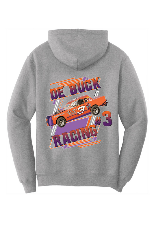 Back Design - Athletic Heather