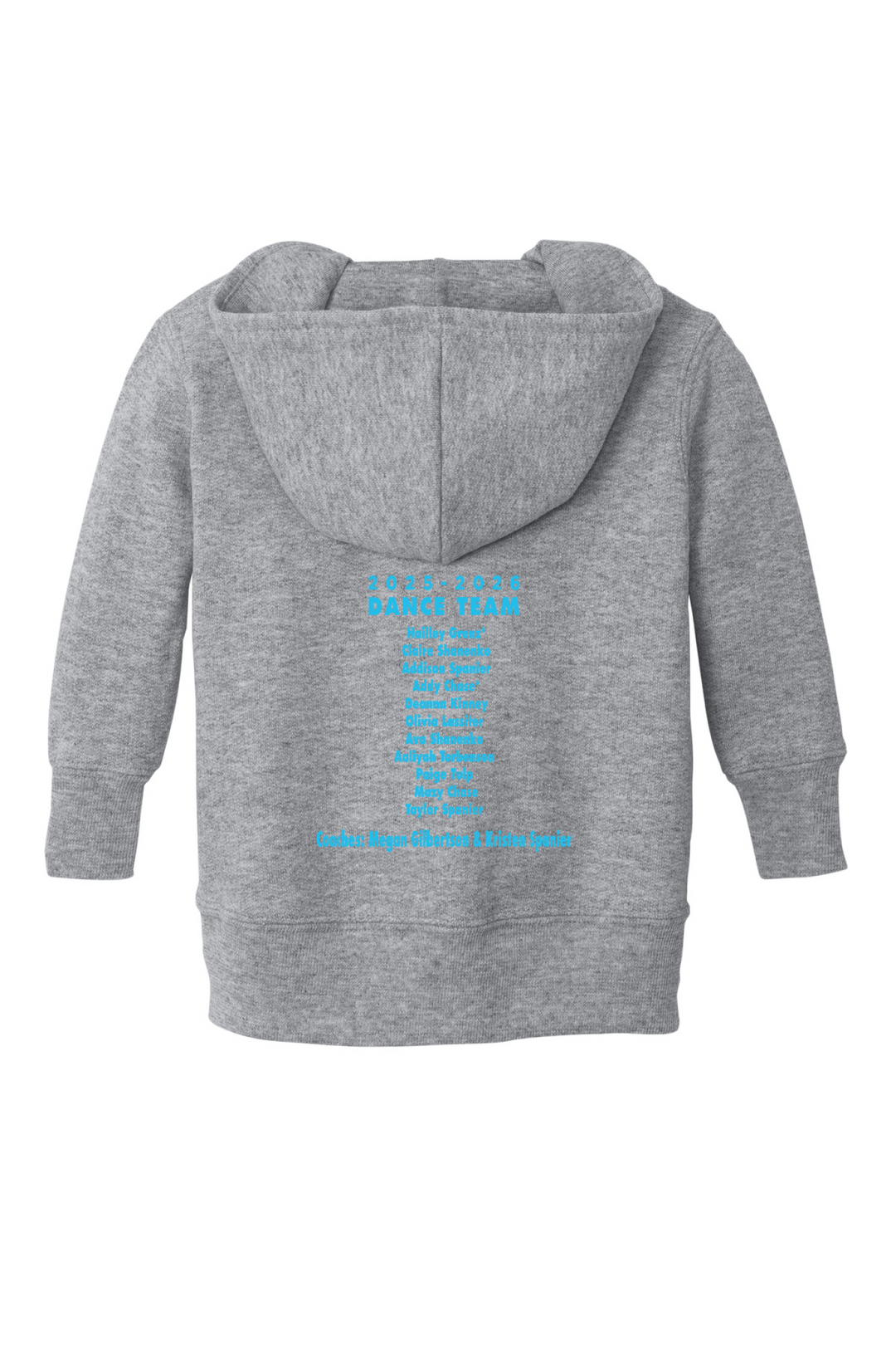 Back Design - Athletic Heather