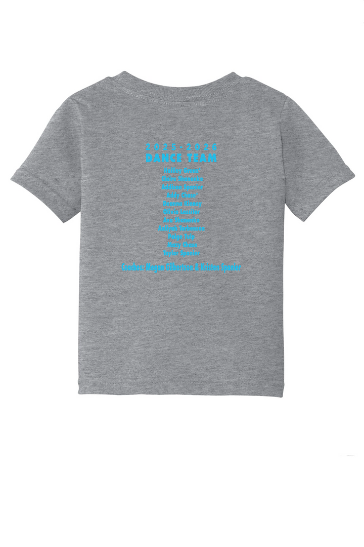 Back Design - Athletic Heather