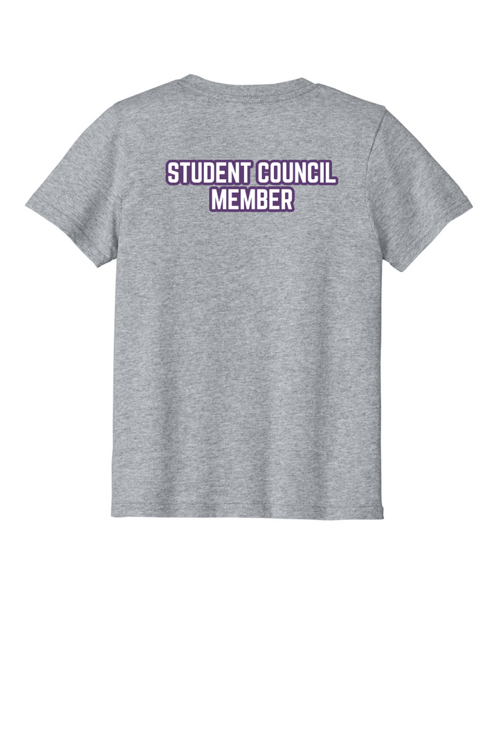 Back Design - Athletic Heather