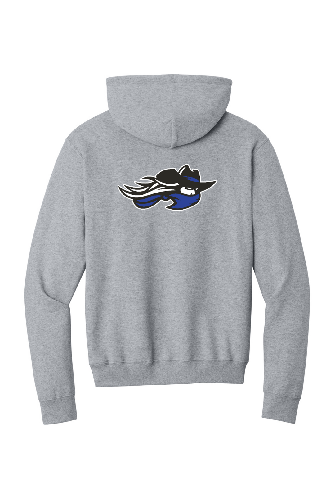 Back Design - Athletic Heather