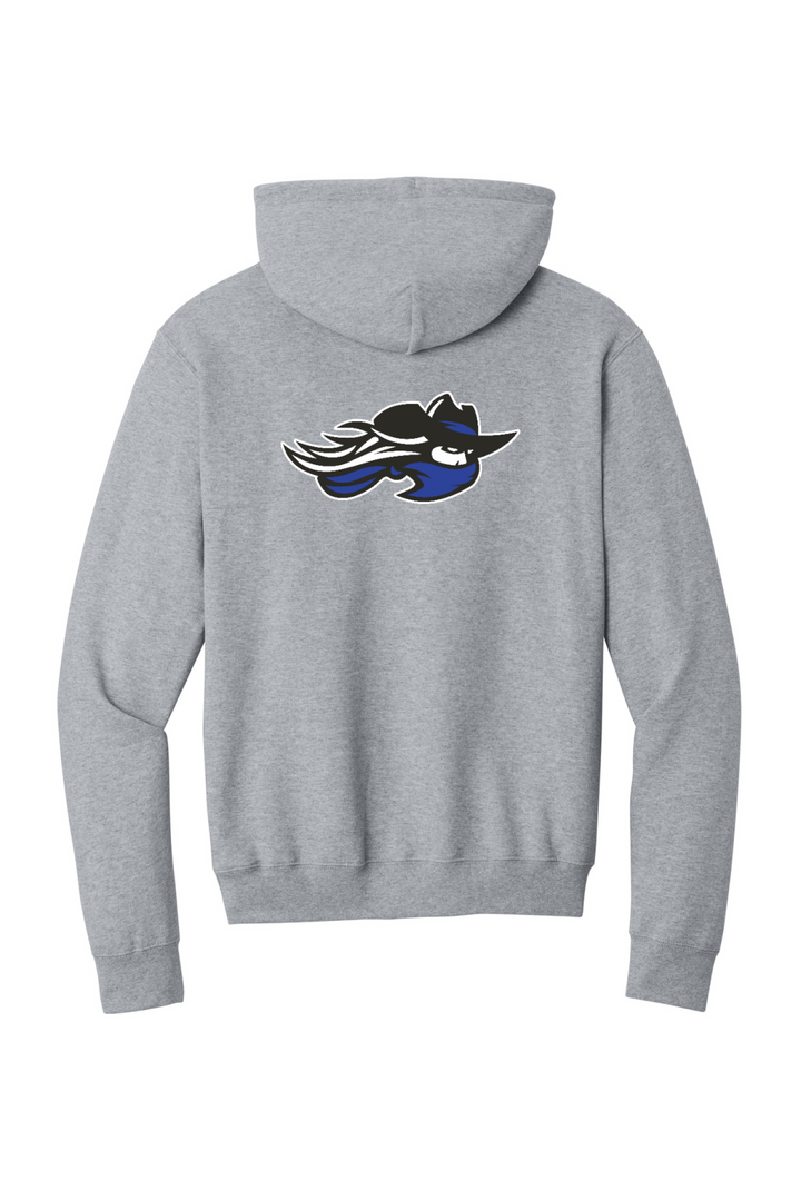 Back Design - Athletic Heather