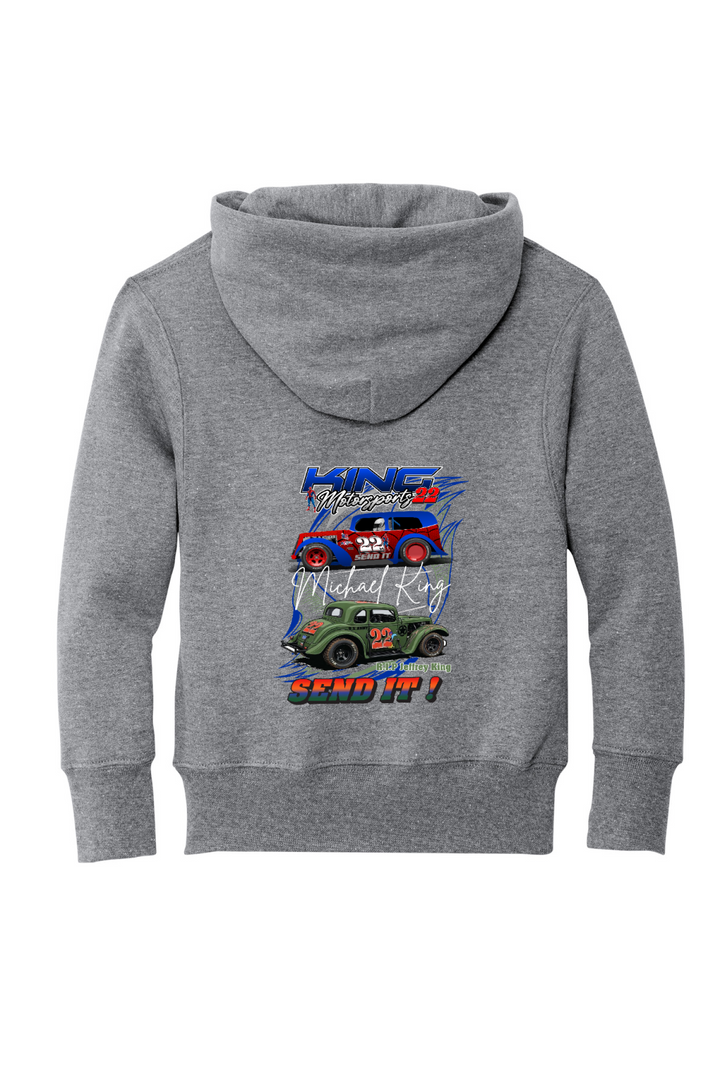 Back Design - Athletic Heather
