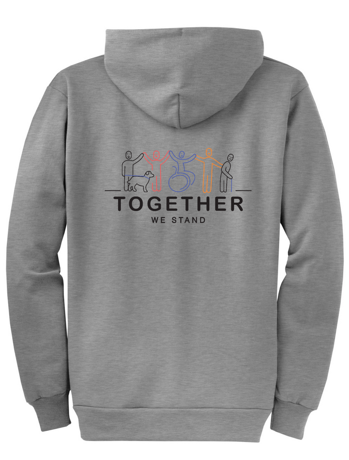 Back Design - Athletic Heather