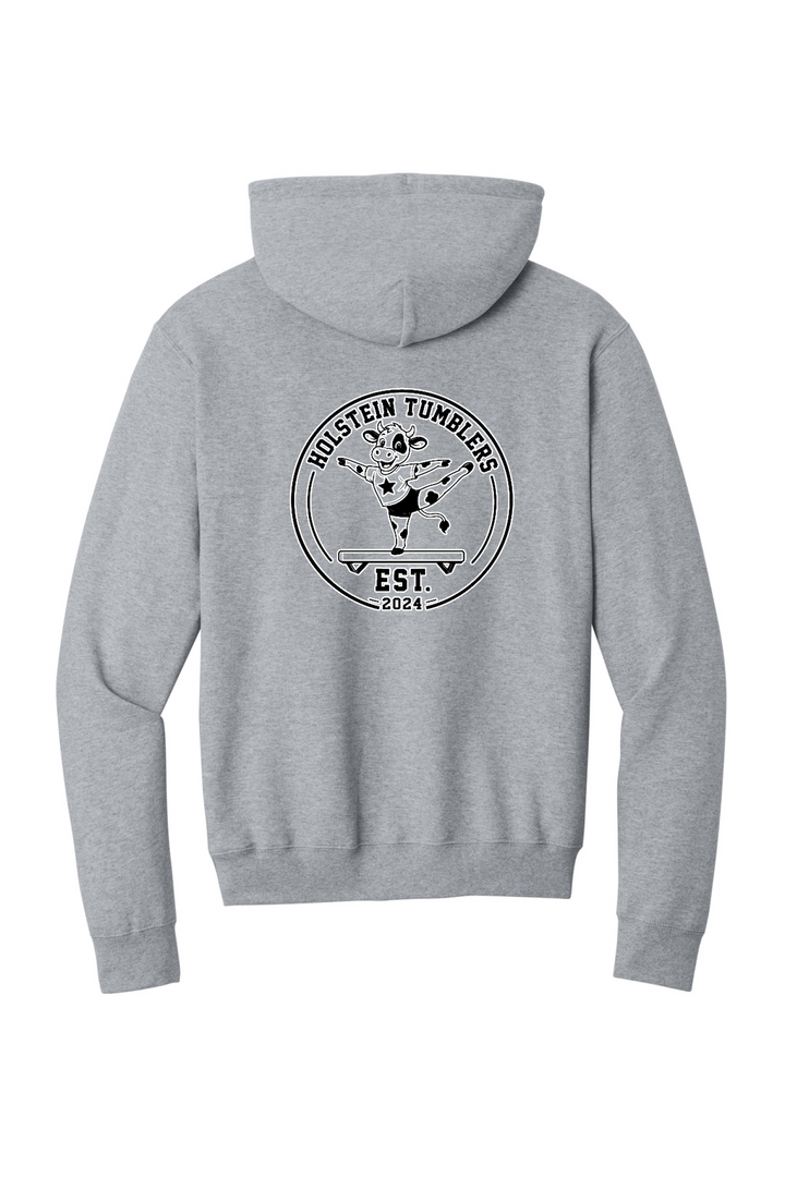 Back Design - Athletic Heather