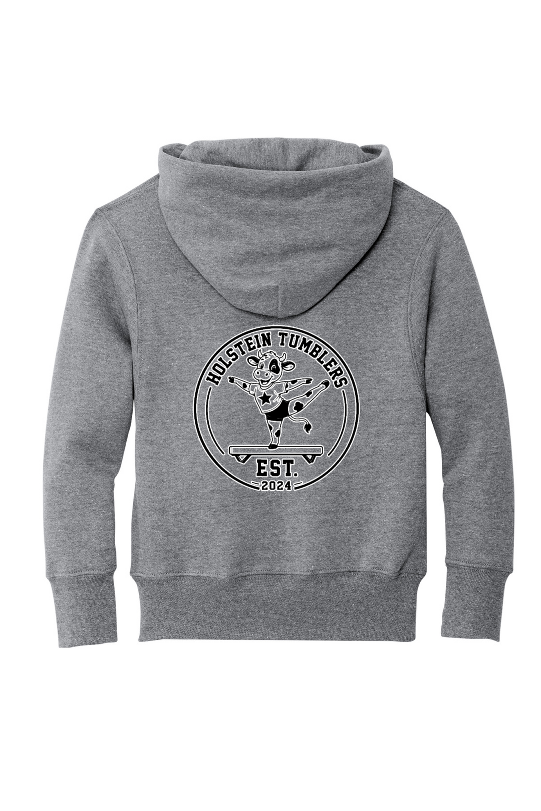 Back Design - Athletic Heather
