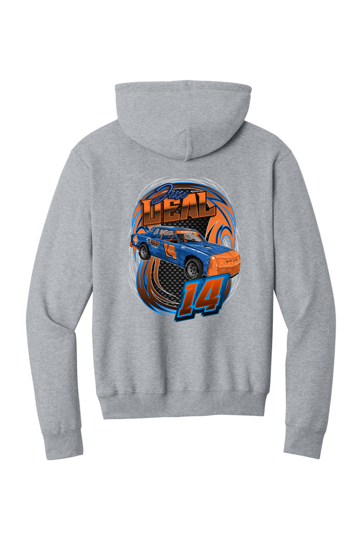 Back Design - Athletic Heather