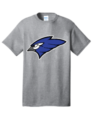 Front Design - Athletic Heather
