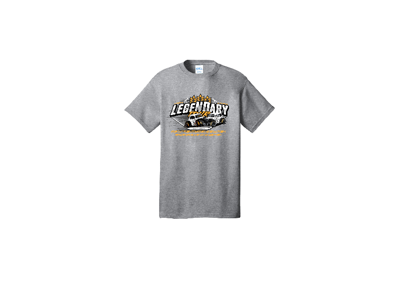 Front Design - Athletic Heather