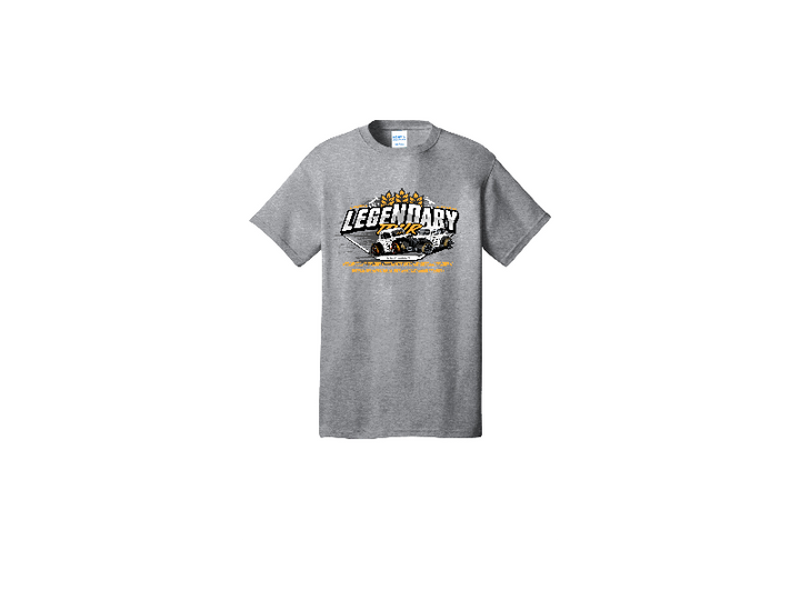 Front Design - Athletic Heather
