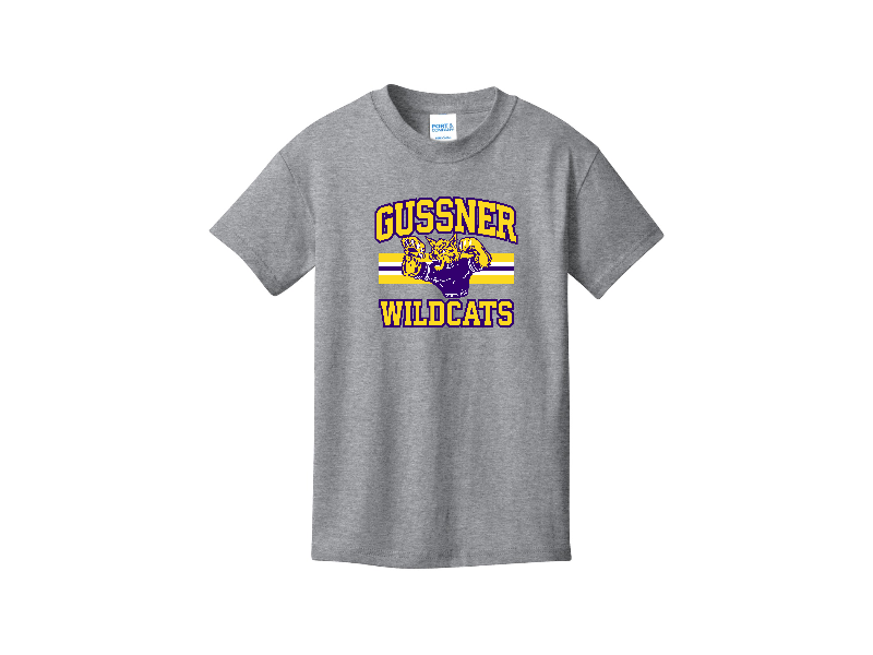 Front Design - Athletic Heather