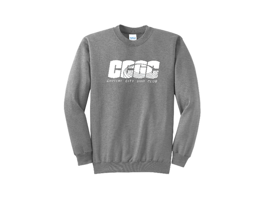 Front Design - Athletic Heather