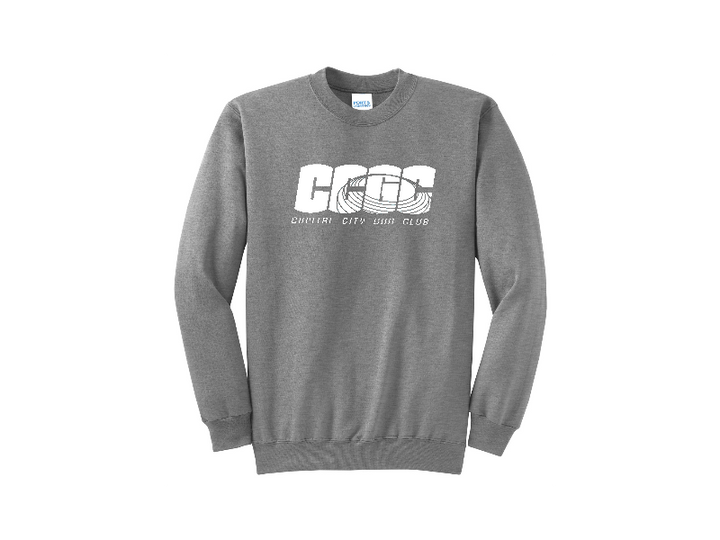 Front Design - Athletic Heather